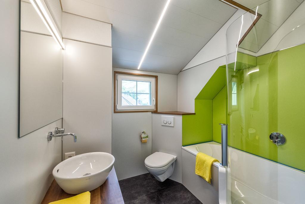 Apartament Hof Mazenau Appenzell Zewnętrze zdjęcie